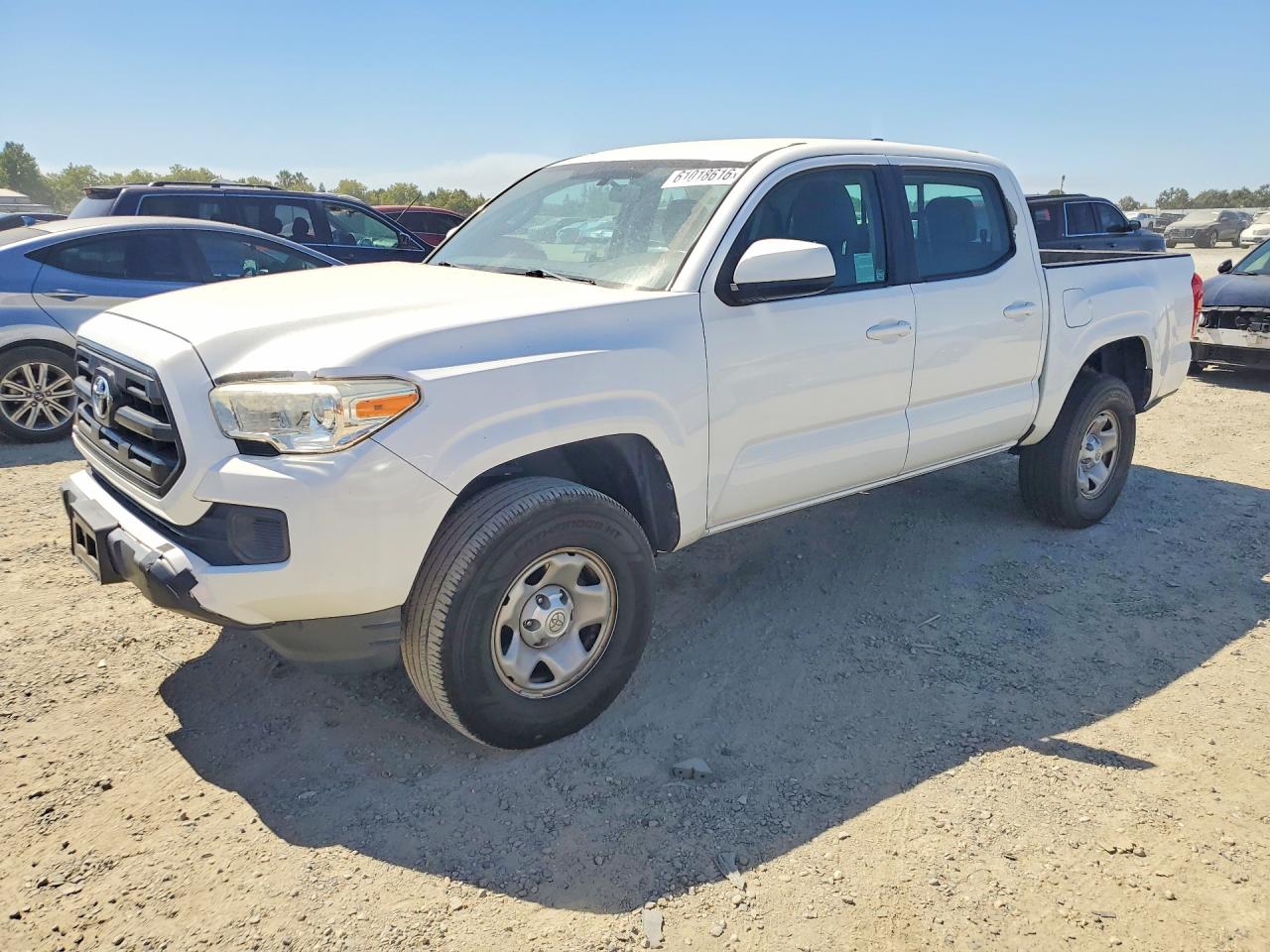 2016 TOYOTA TACOMA SR