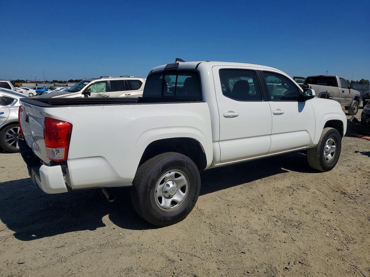 2016 TOYOTA TACOMA SR — снимка 3