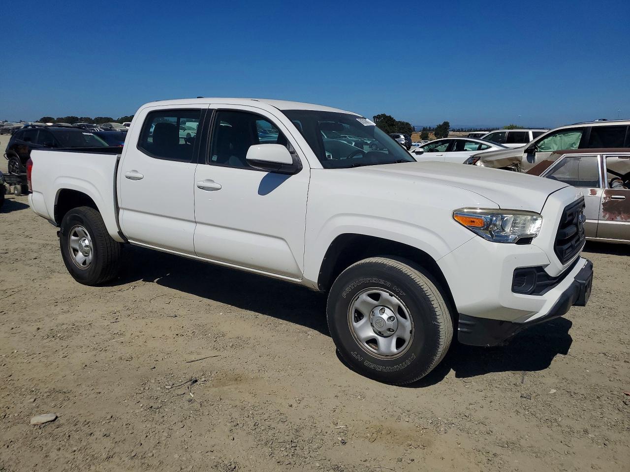 2016 TOYOTA TACOMA SR — снимка 4