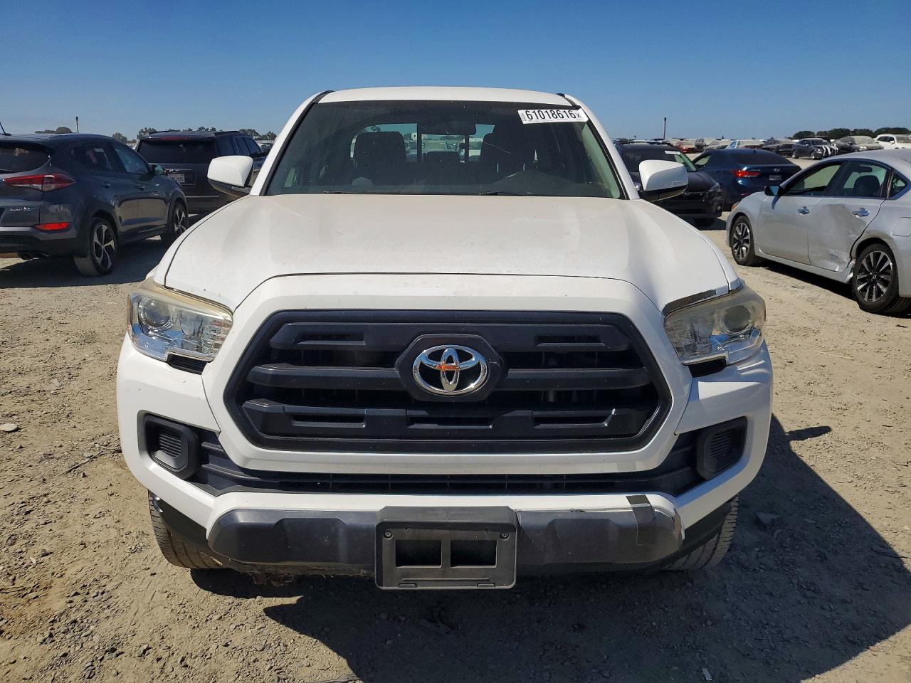 2016 TOYOTA TACOMA SR — снимка 5