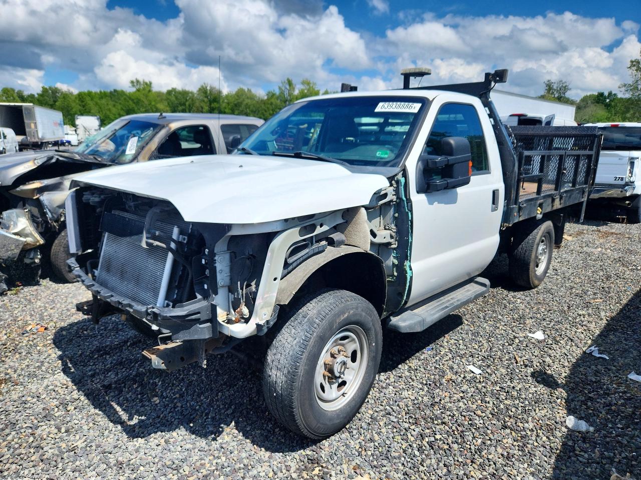 2016 FORD F250 SUPER DUTY
