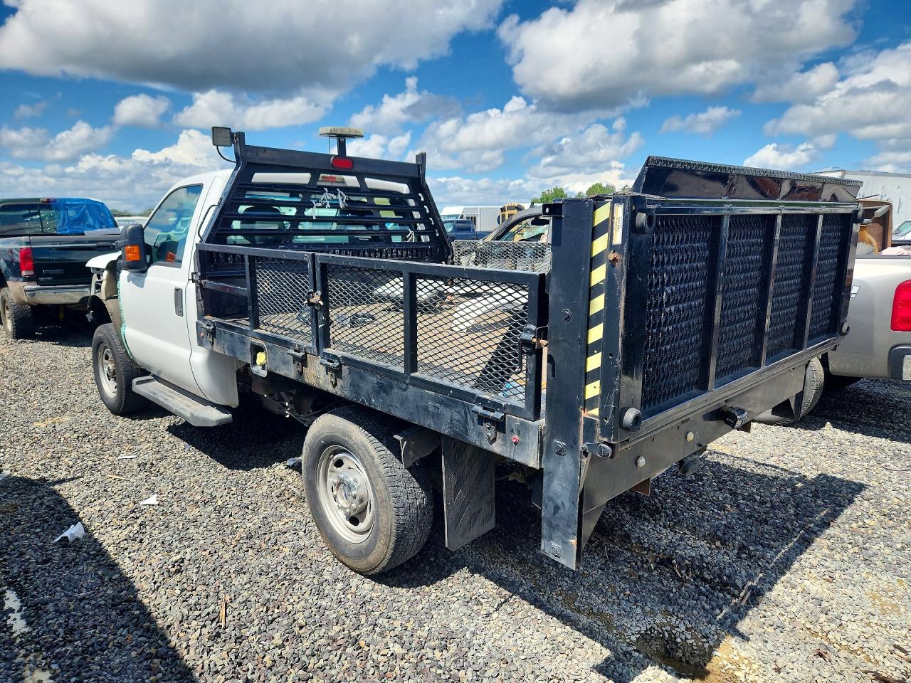 2016 FORD F250 SUPER DUTY — снимка 2