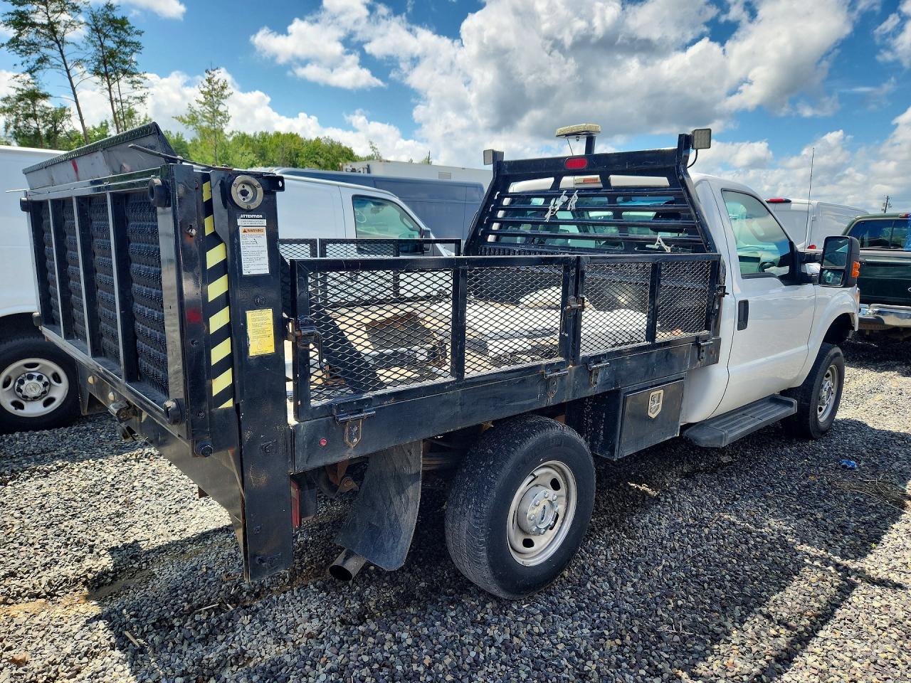 2016 FORD F250 SUPER DUTY — снимка 3