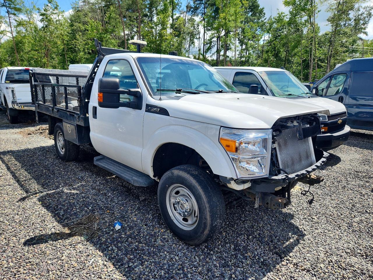 2016 FORD F250 SUPER DUTY — снимка 4