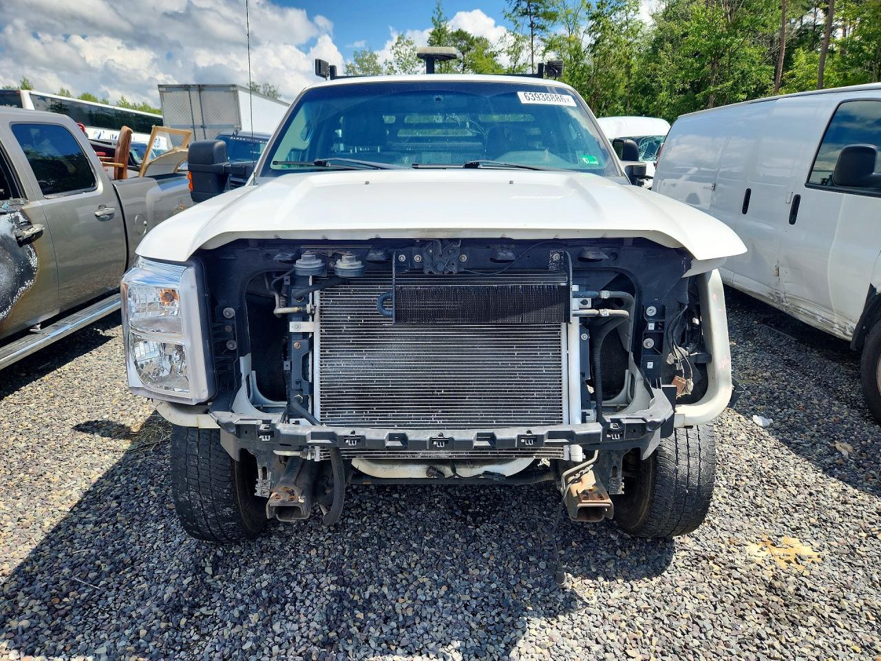 2016 FORD F250 SUPER DUTY — снимка 5
