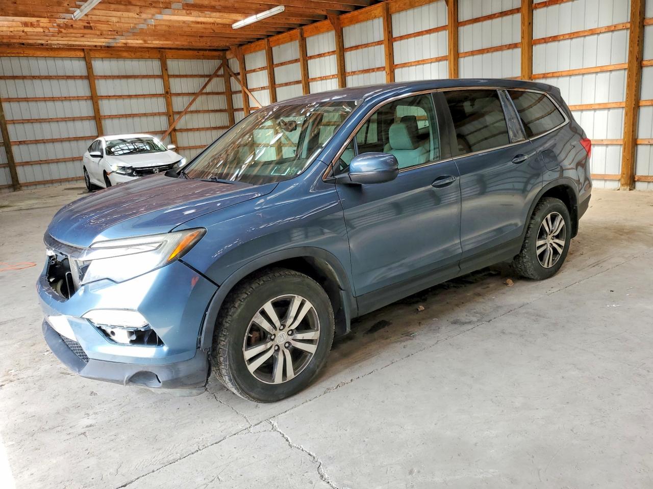 2016 HONDA PILOT EXL