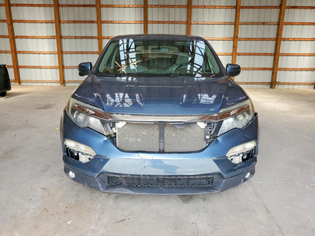 2016 HONDA PILOT EXL — снимка 5