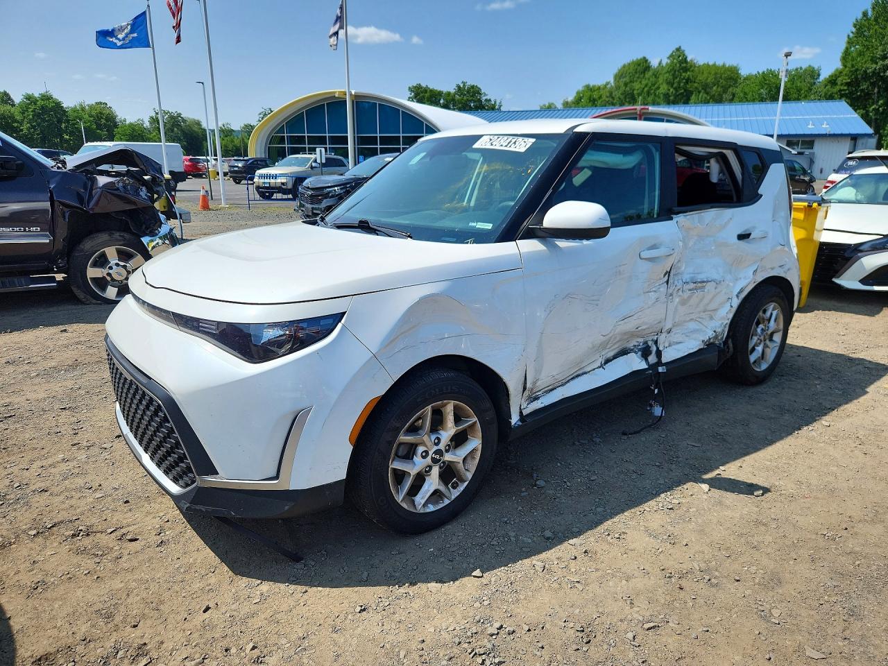 2023 KIA SOUL LX