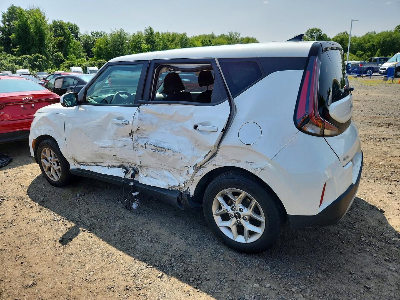 2023 KIA SOUL LX — снимка 2