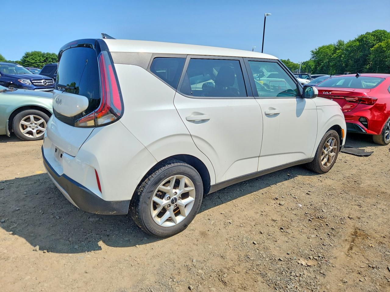 2023 KIA SOUL LX — снимка 3