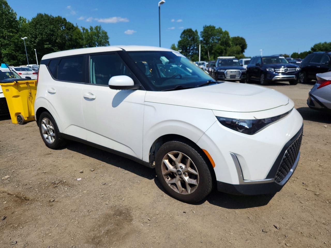 2023 KIA SOUL LX — снимка 4