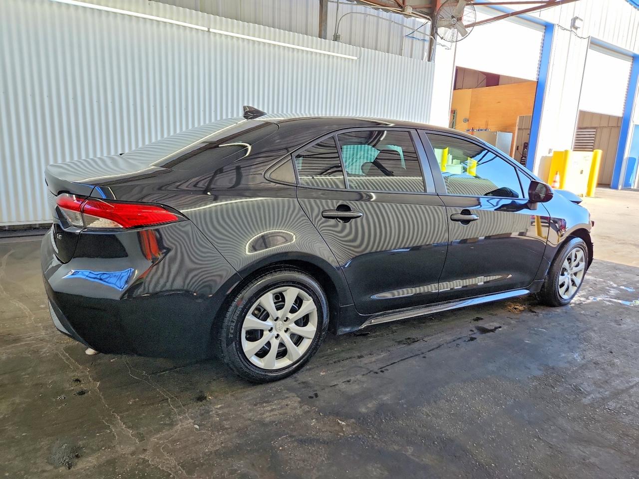 2021 TOYOTA COROLLA LE — снимка 3