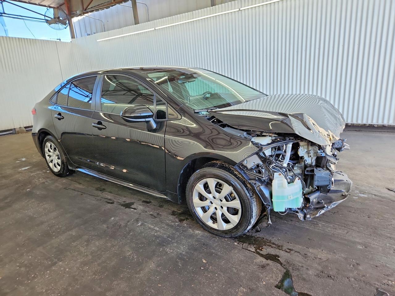 2021 TOYOTA COROLLA LE — снимка 4