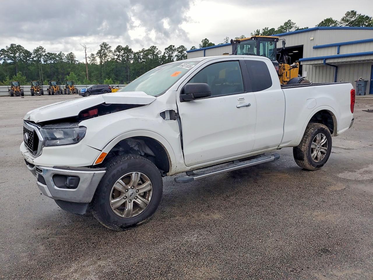 2022 FORD RANGER XL
