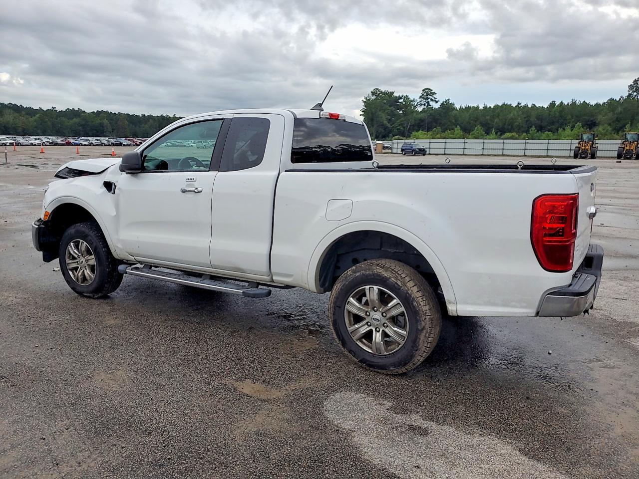 2022 FORD RANGER XL — снимка 2