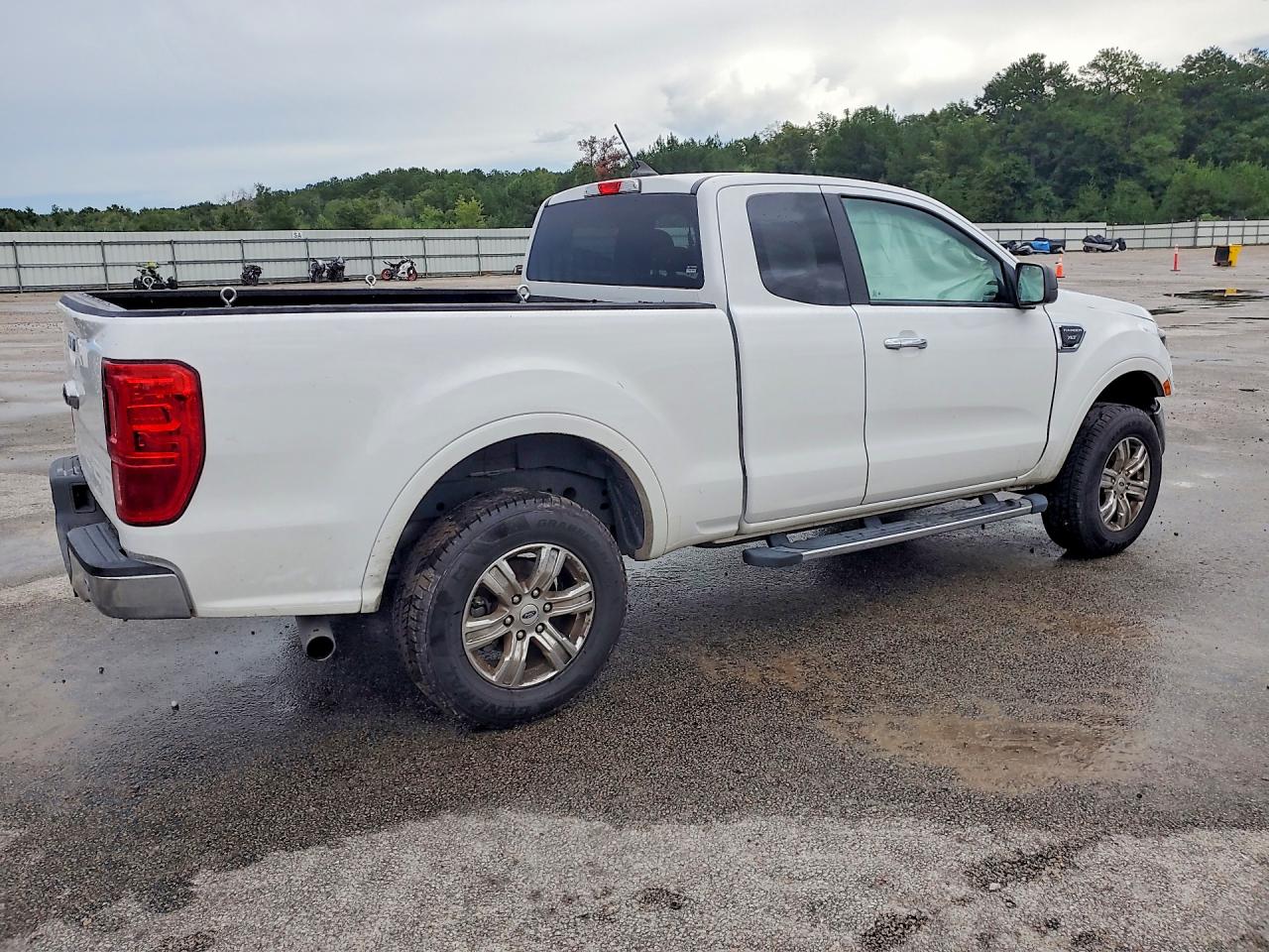 2022 FORD RANGER XL — снимка 3