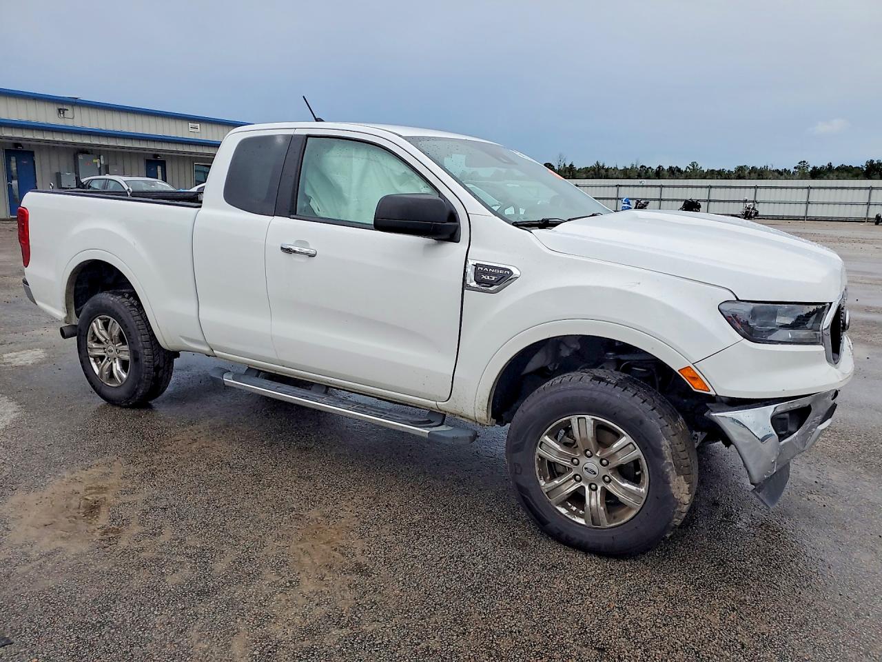 2022 FORD RANGER XL — снимка 4