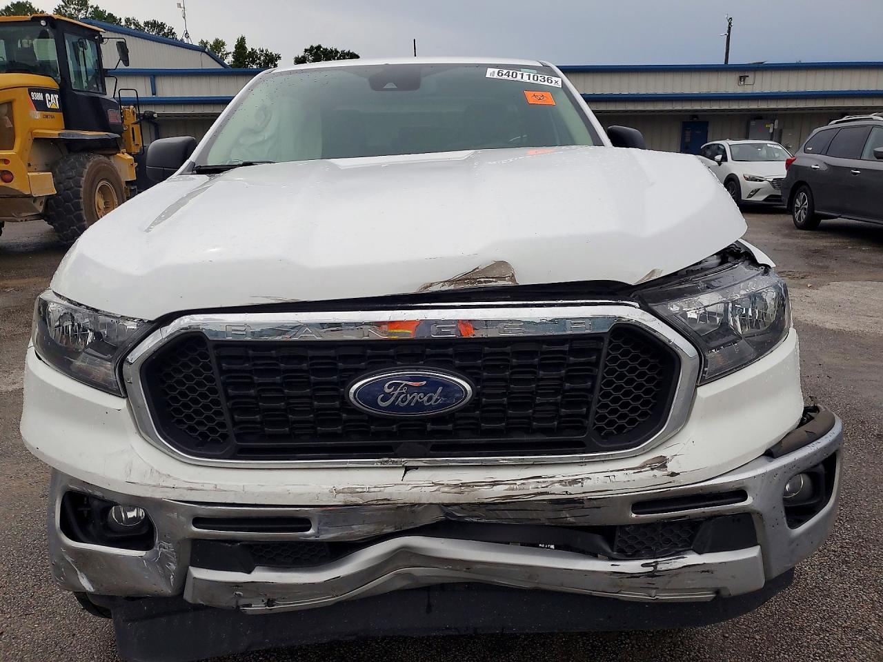 2022 FORD RANGER XL — снимка 5