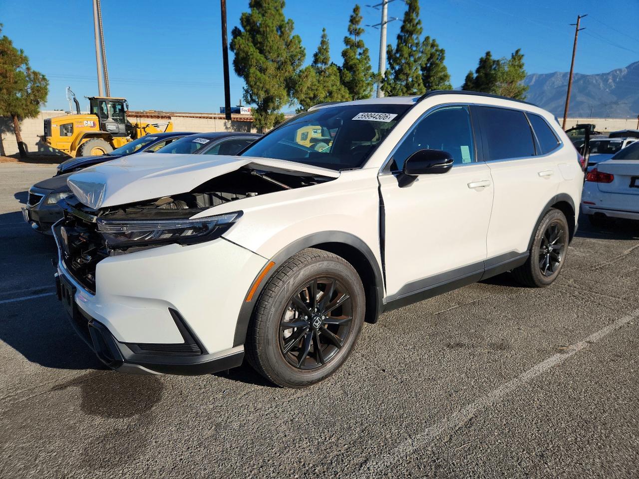 2023 HONDA CR-V SPORT