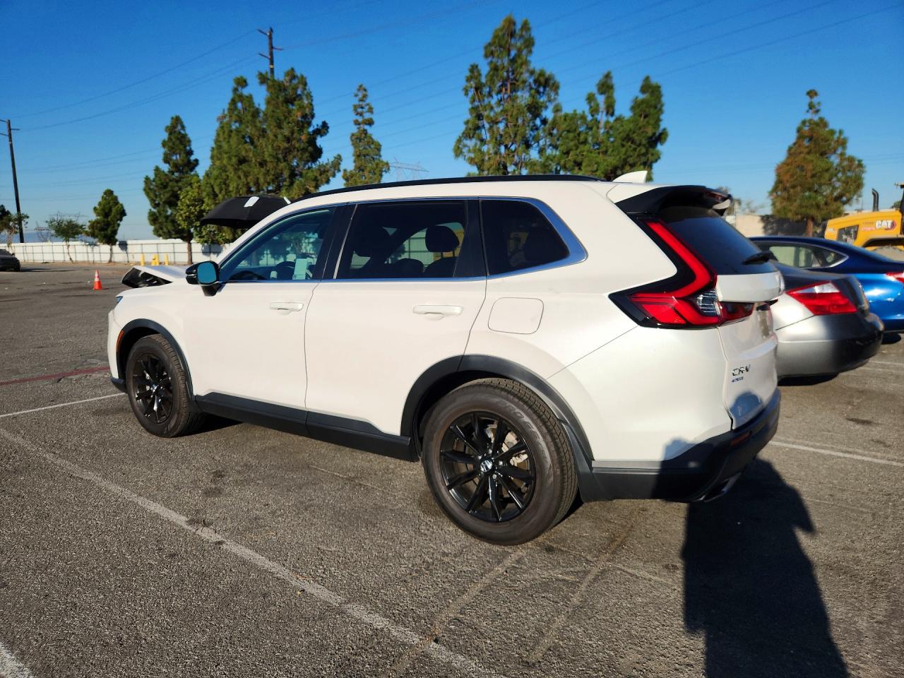 2023 HONDA CR-V SPORT — снимка 2