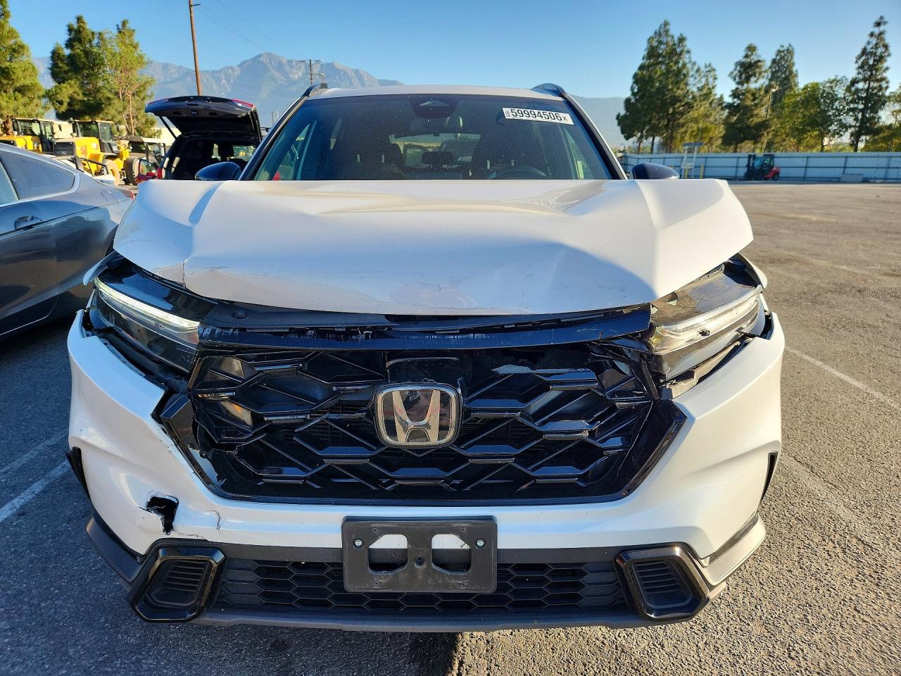 2023 HONDA CR-V SPORT — снимка 5