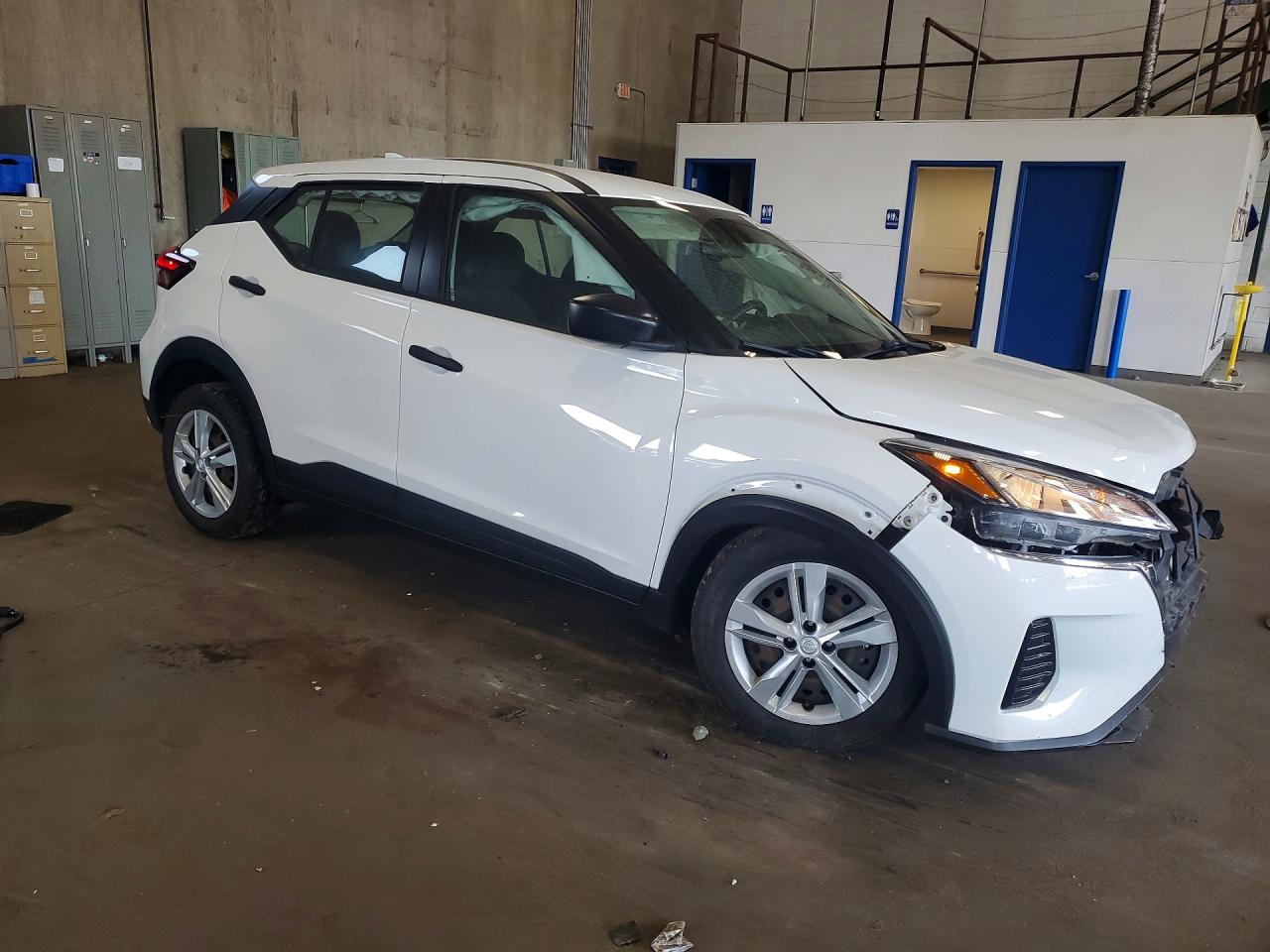 2021 NISSAN KICKS S — снимка 4