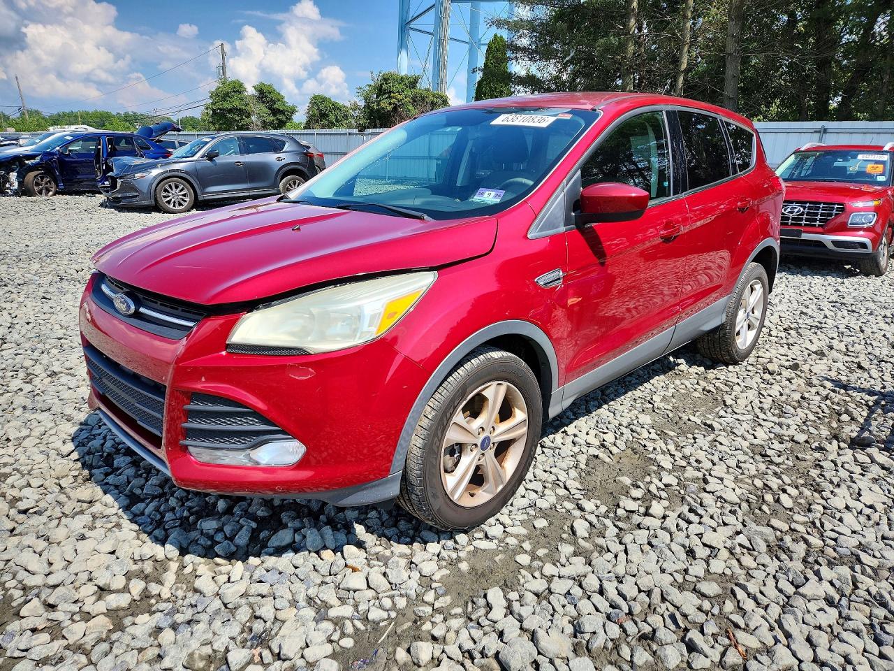 2015 FORD ESCAPE SE