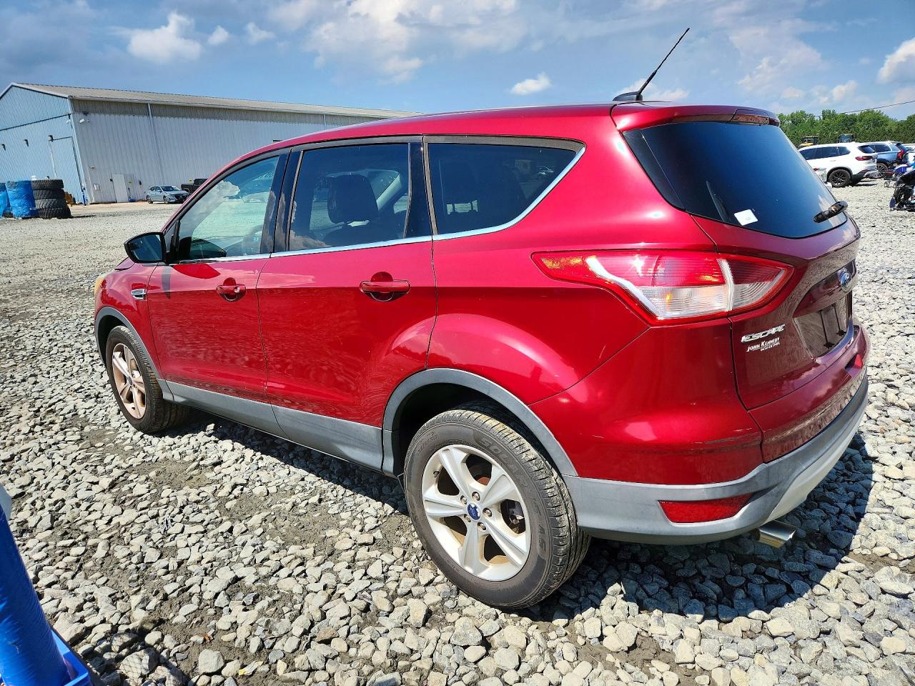 2015 FORD ESCAPE SE — снимка 2