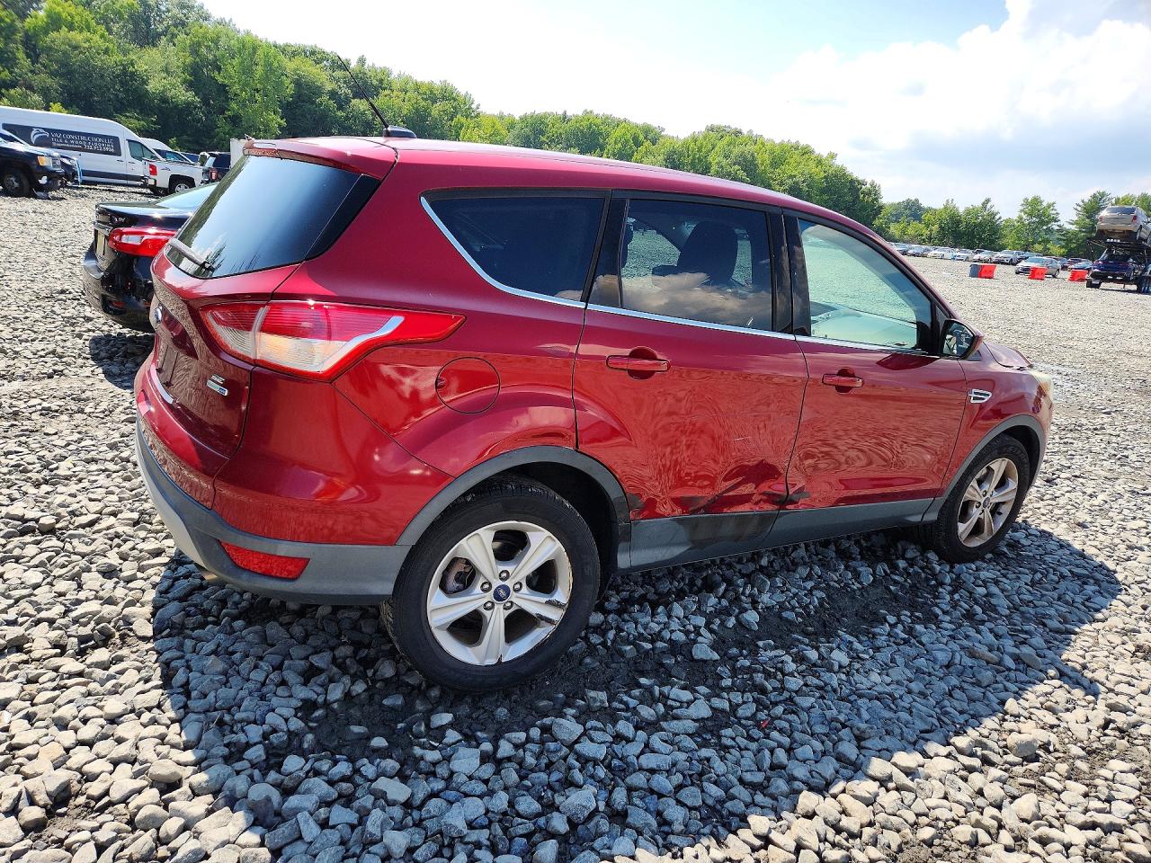 2015 FORD ESCAPE SE — снимка 3