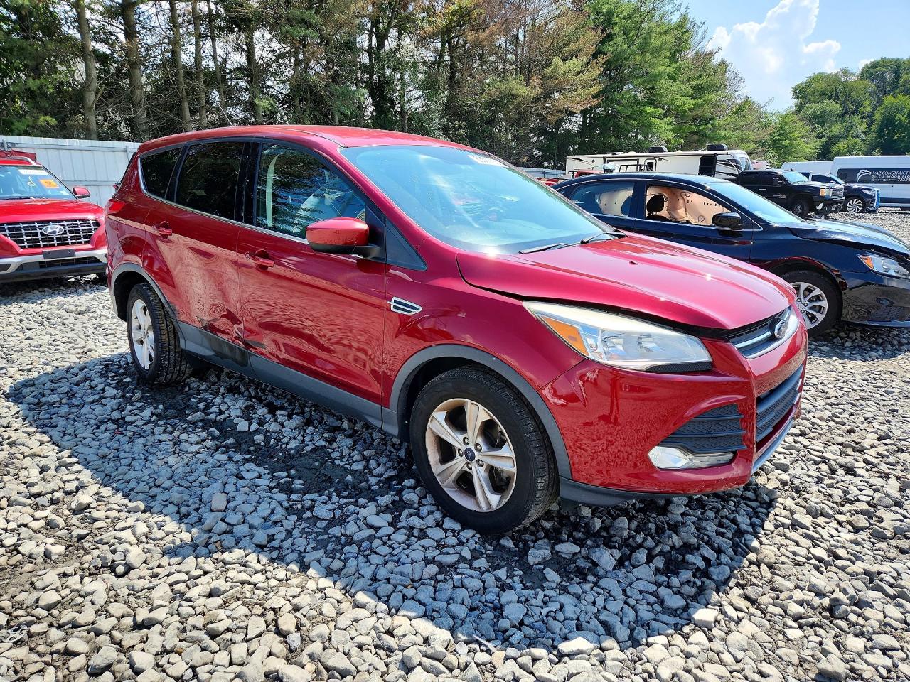 2015 FORD ESCAPE SE — снимка 4