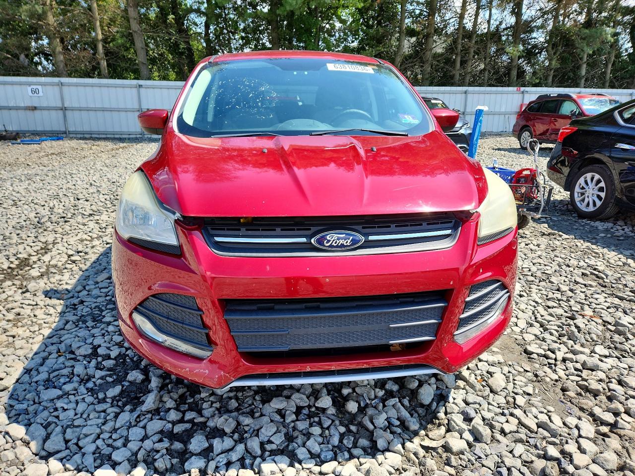 2015 FORD ESCAPE SE — снимка 5