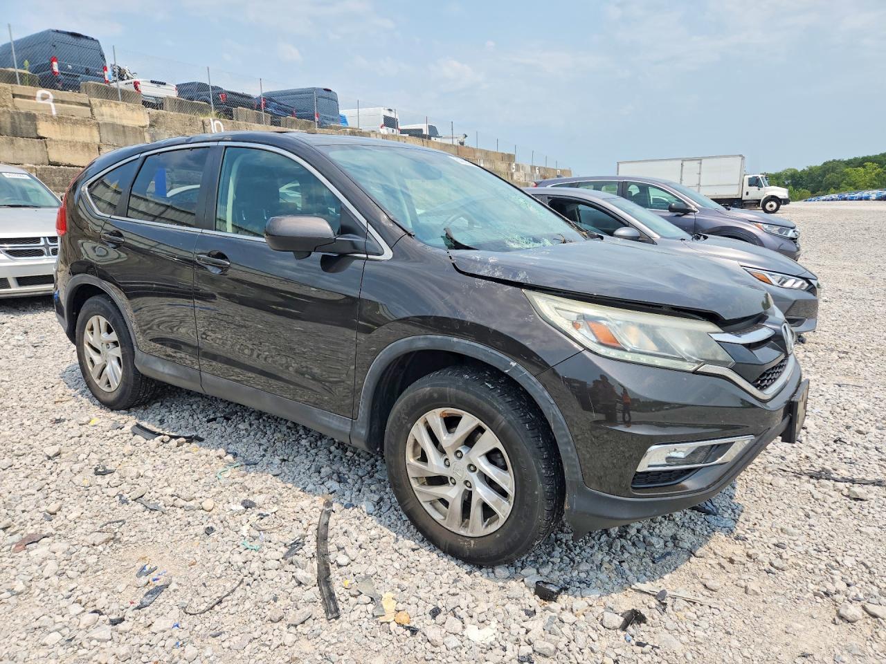 2015 HONDA CR-V EX — снимка 4