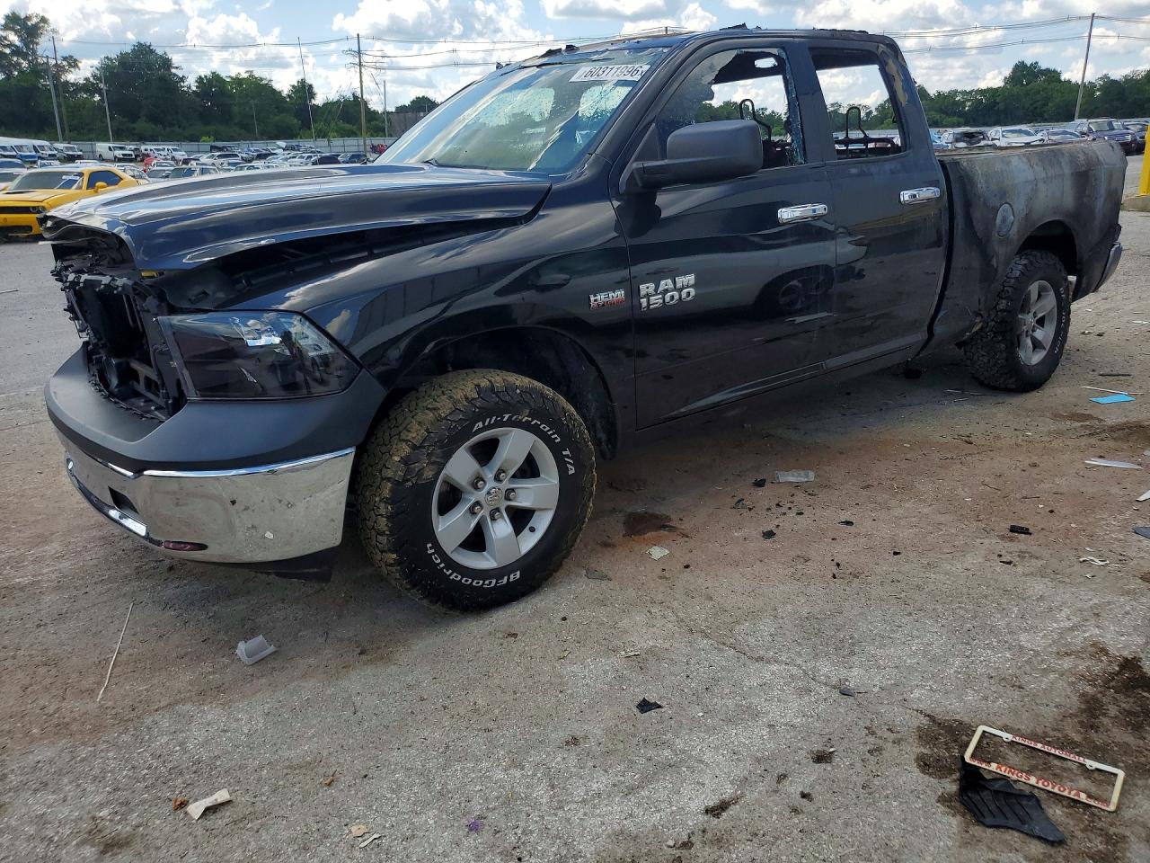 2016 RAM 1500 ST