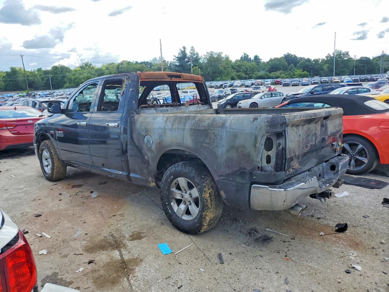 2016 RAM 1500 ST — снимка 2