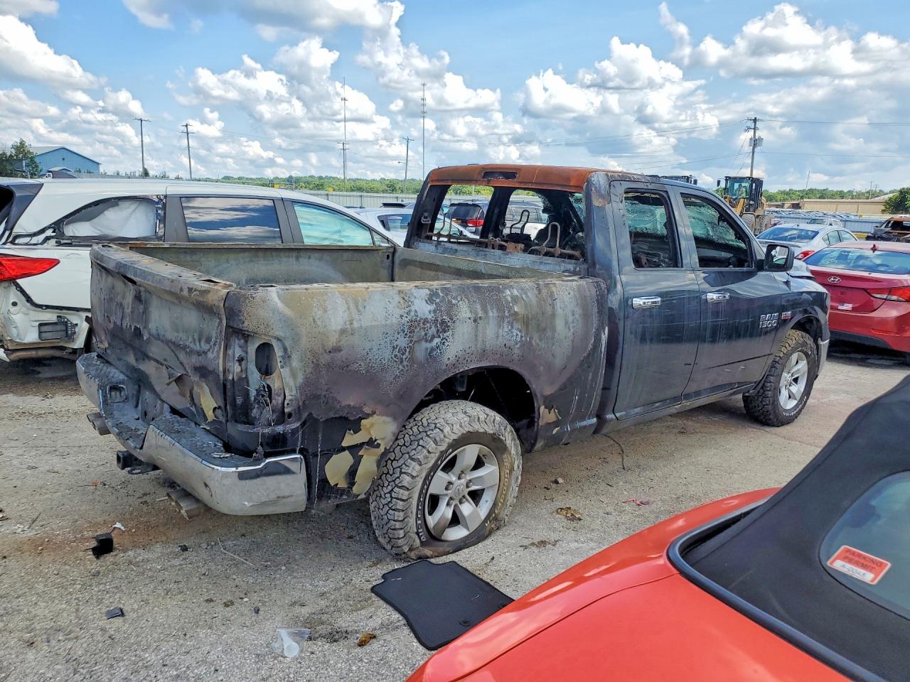 2016 RAM 1500 ST — снимка 3