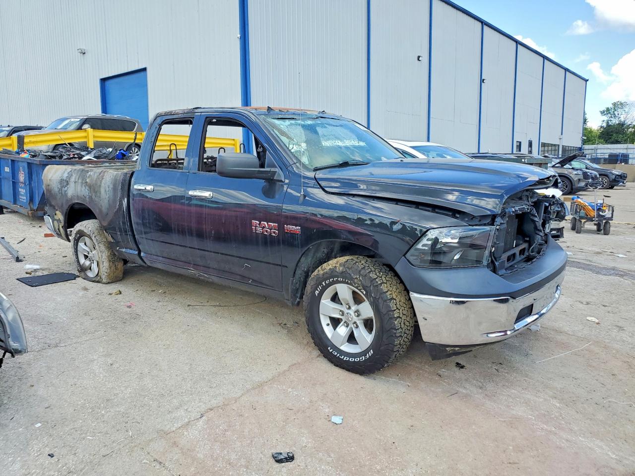 2016 RAM 1500 ST — снимка 4