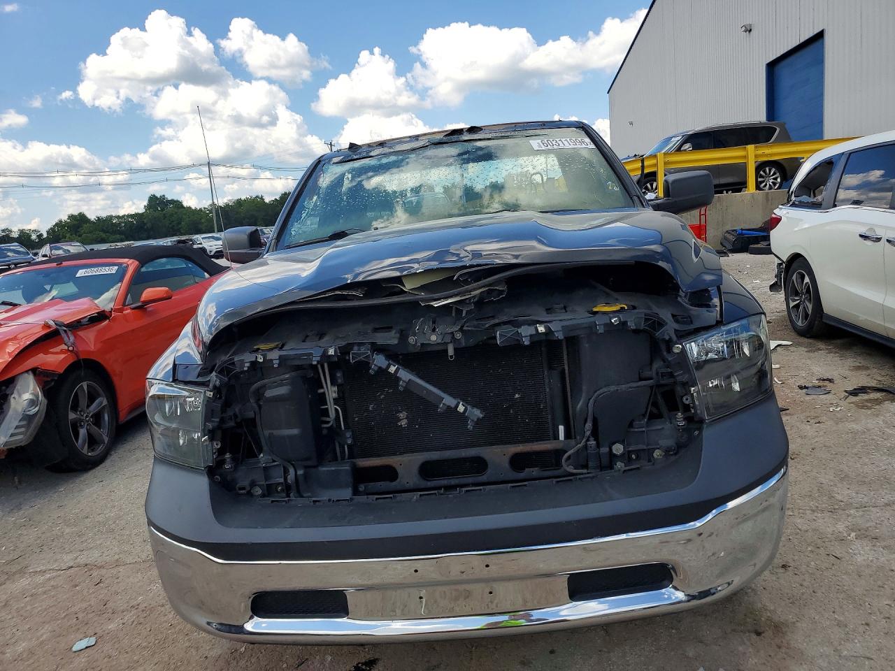 2016 RAM 1500 ST — снимка 5