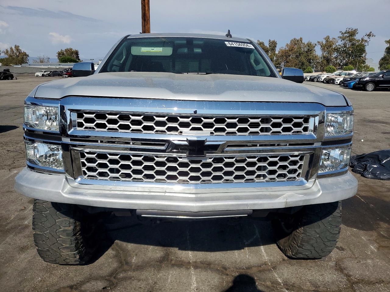 2015 CHEVROLET SILVERADO K1500 LT — снимка 5