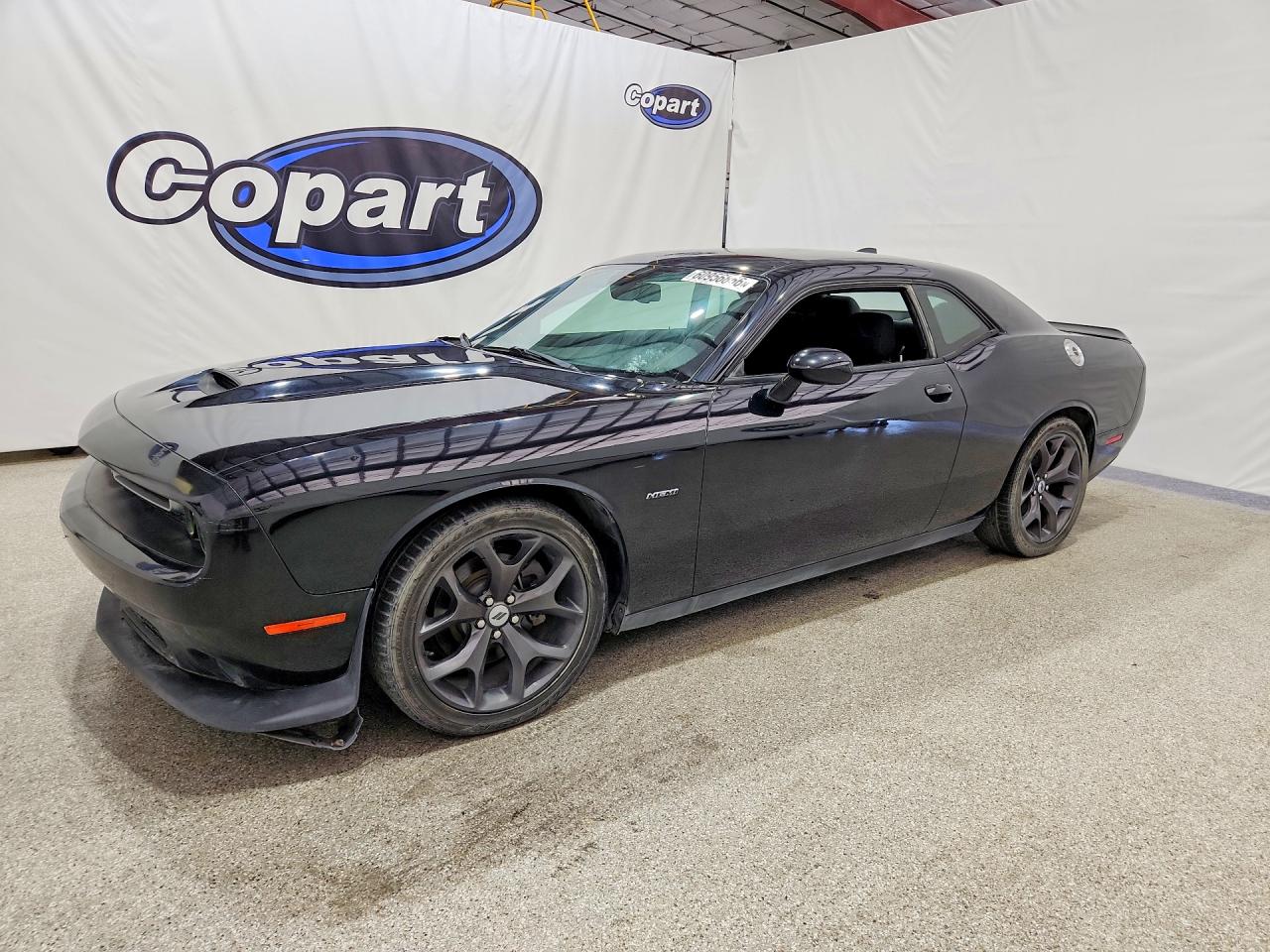 2019 DODGE CHALLENGER R/T