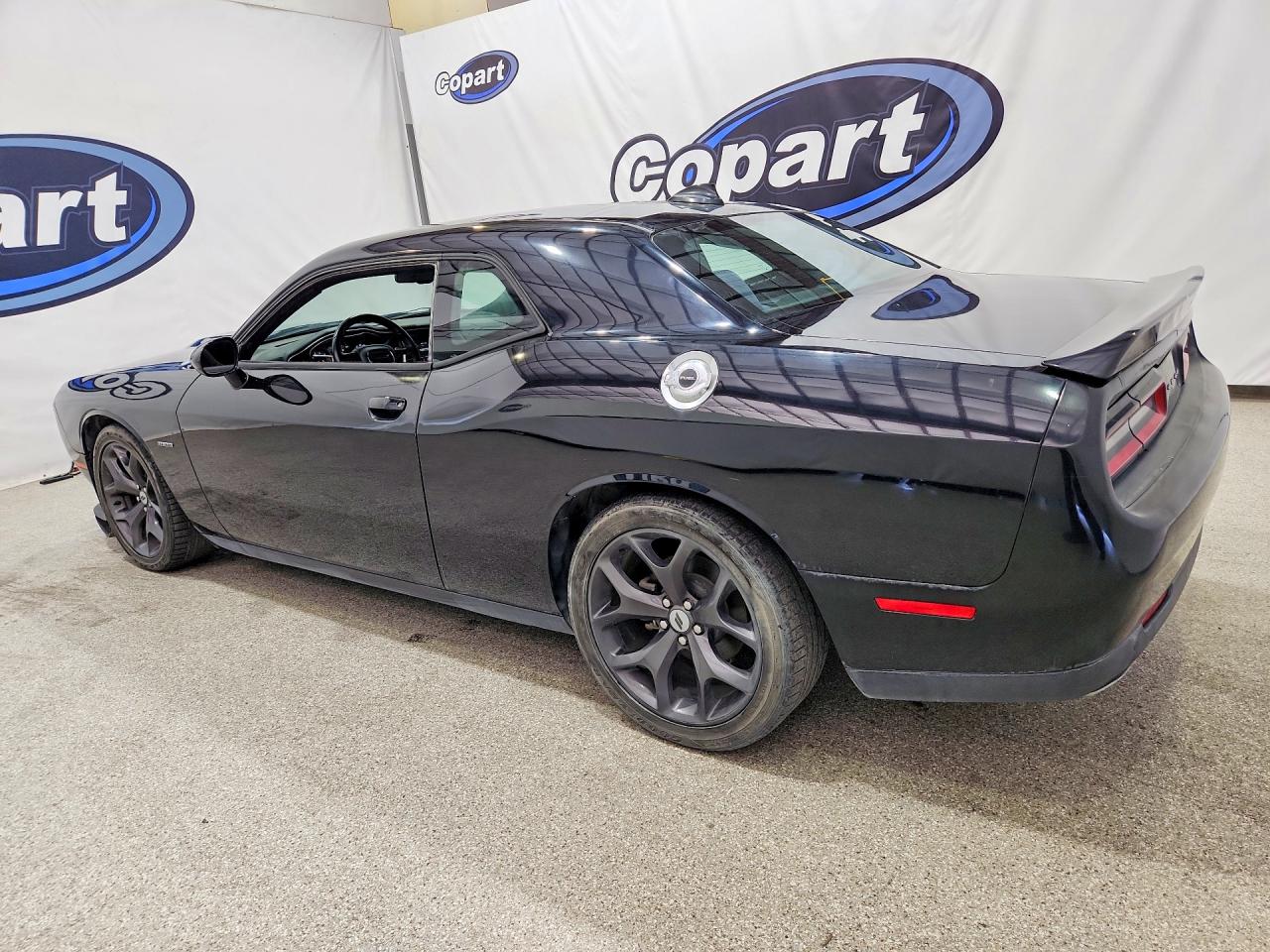 2019 DODGE CHALLENGER R/T — снимка 2
