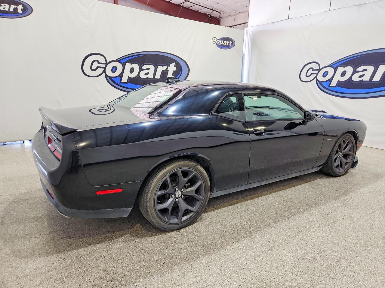2019 DODGE CHALLENGER R/T — снимка 3