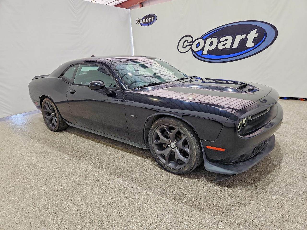 2019 DODGE CHALLENGER R/T — снимка 4