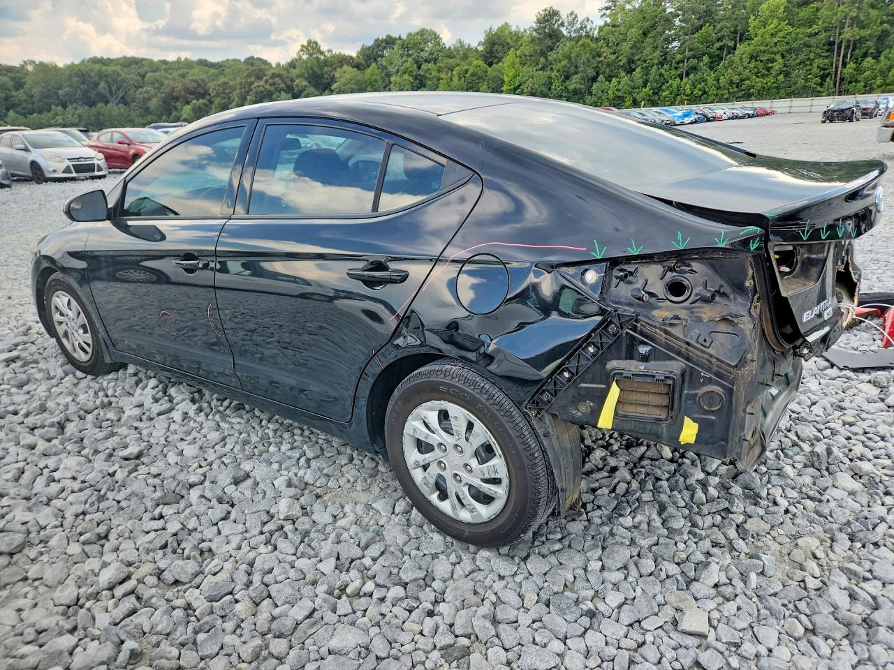 2018 HYUNDAI ELANTRA SE — снимка 2