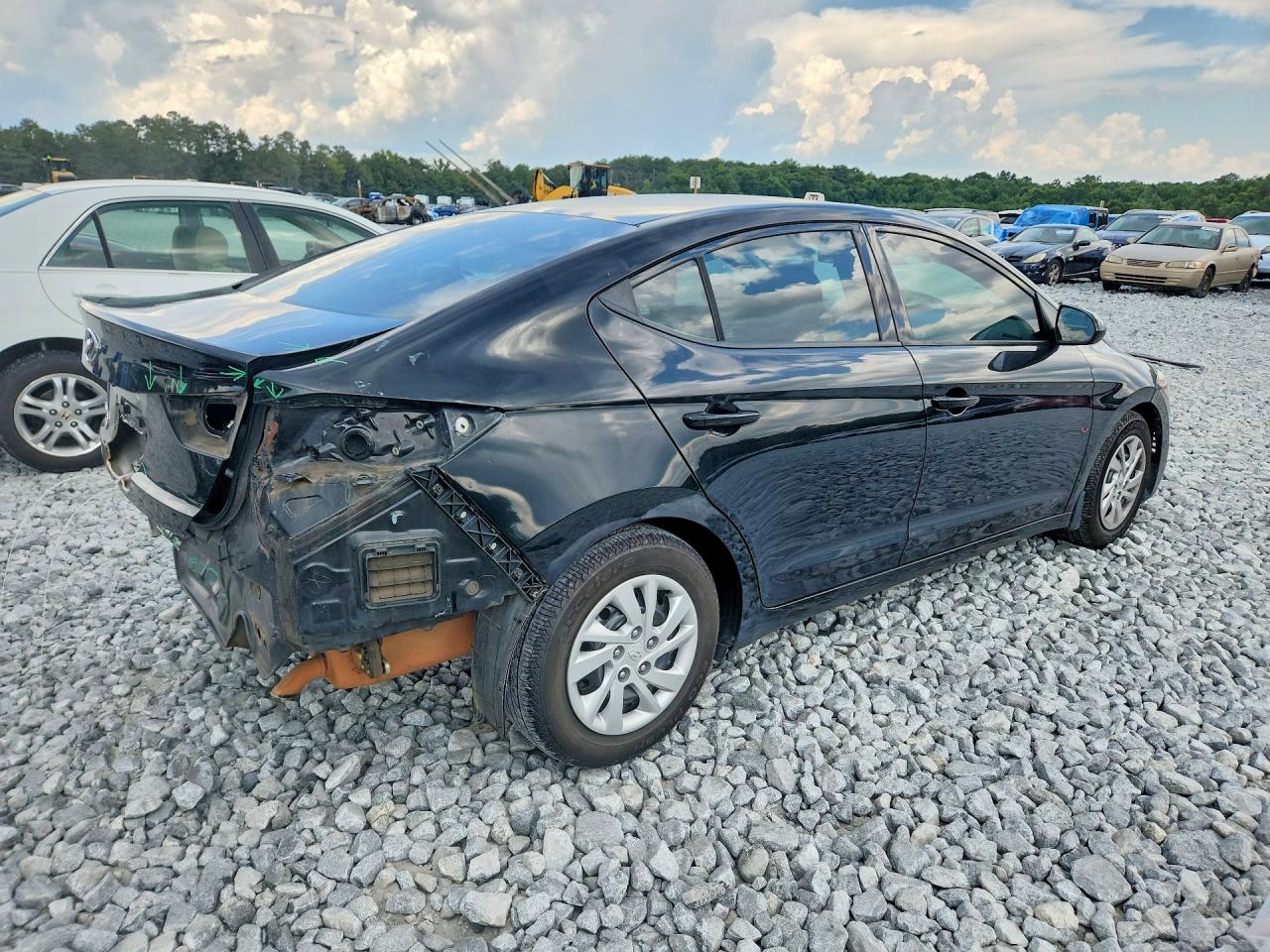 2018 HYUNDAI ELANTRA SE — снимка 3