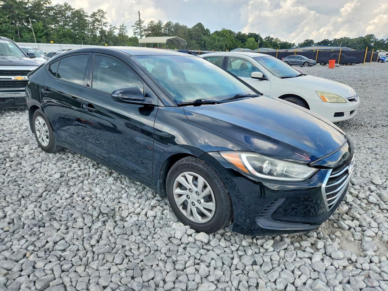 2018 HYUNDAI ELANTRA SE — снимка 4
