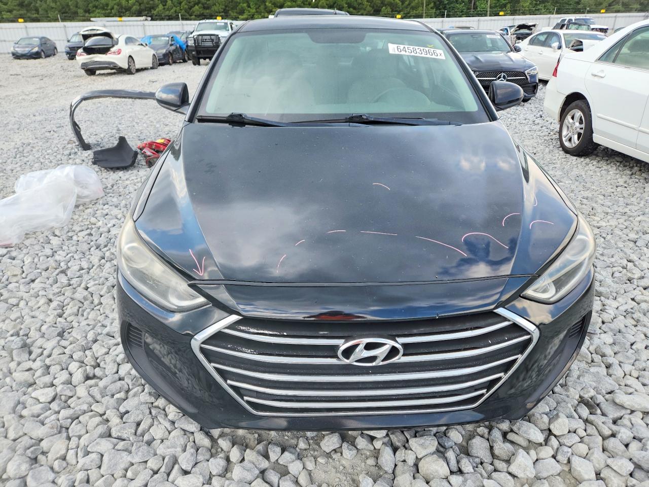 2018 HYUNDAI ELANTRA SE — снимка 5