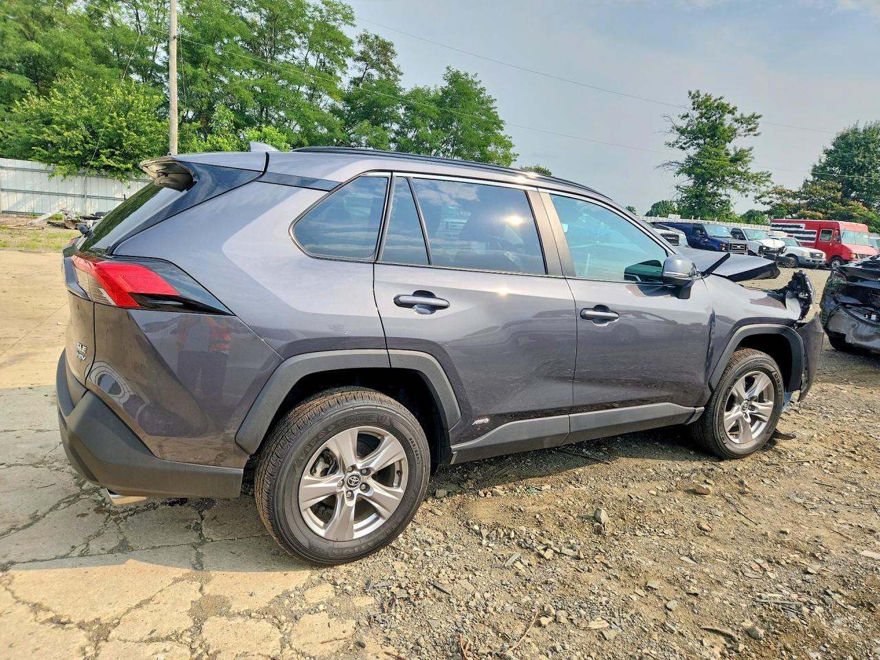 2025 TOYOTA RAV4 — снимка 3