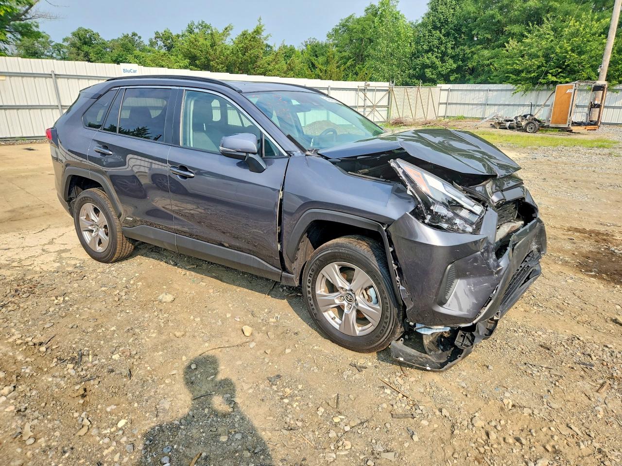 2025 TOYOTA RAV4 — снимка 4