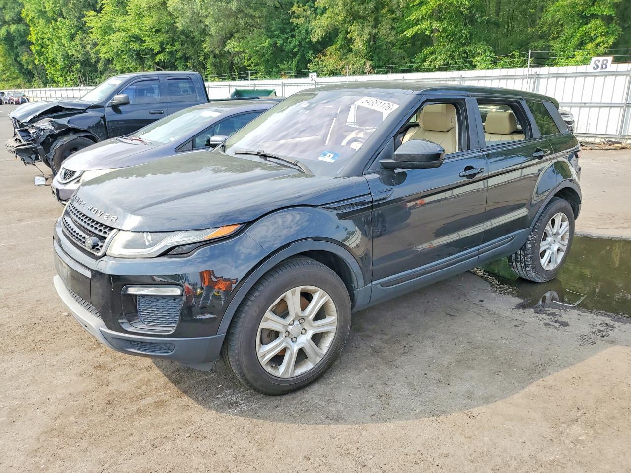 2016 LAND ROVER RANGE ROVER EVOQUE SE