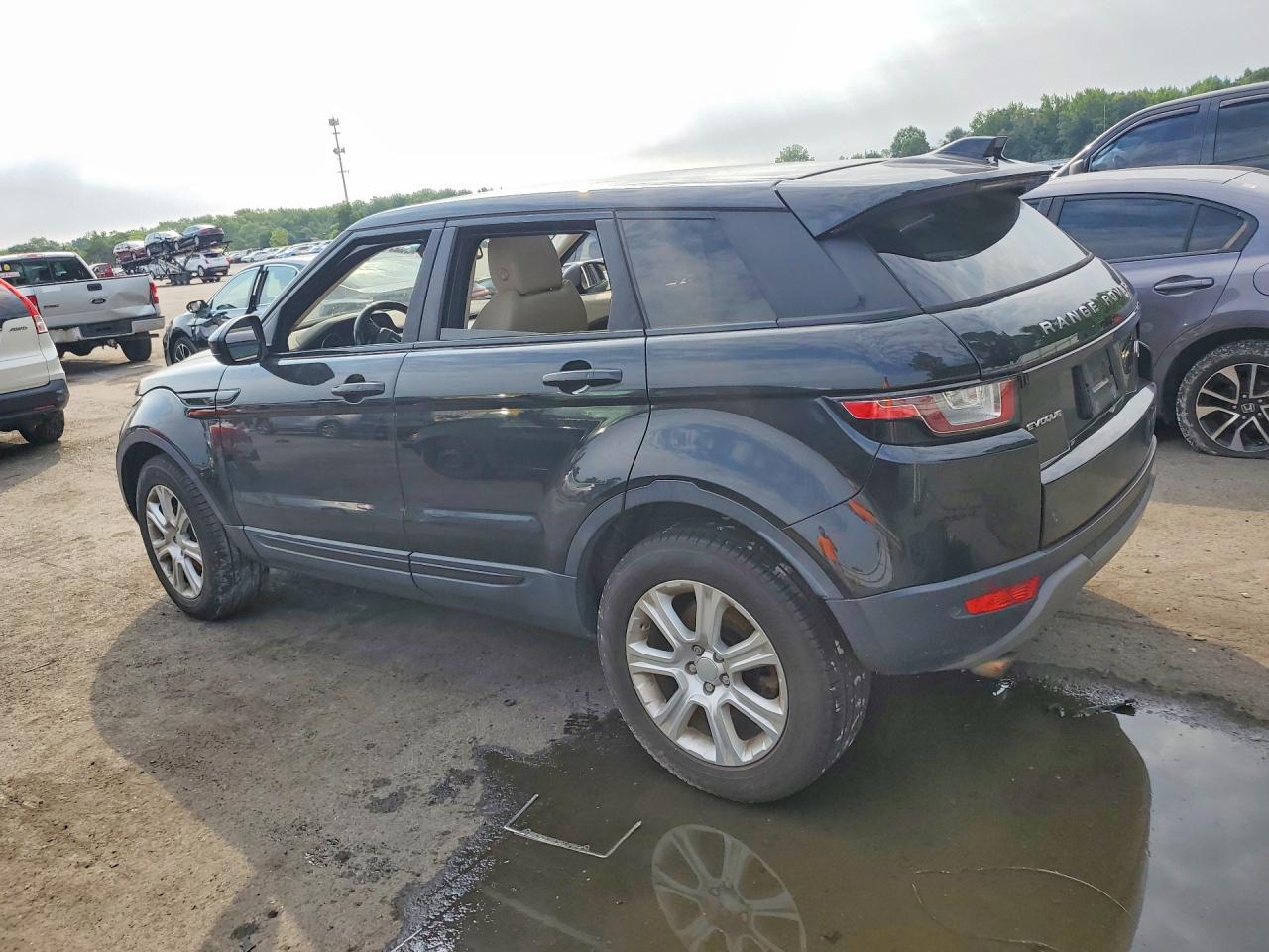 2016 LAND ROVER RANGE ROVER EVOQUE SE — снимка 2